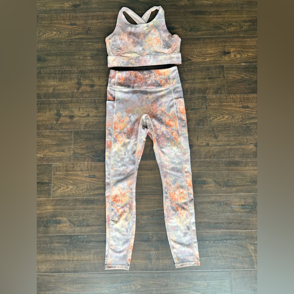 Fabletics Earthy Tones Activewear